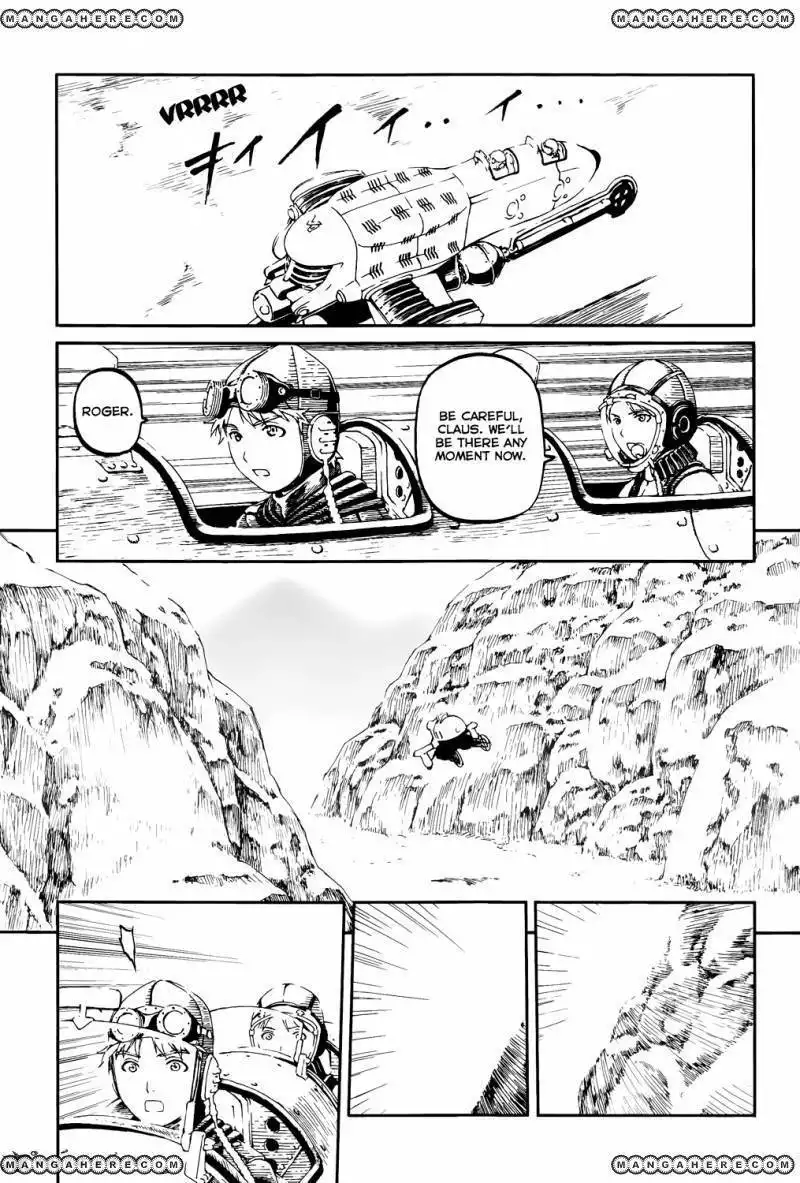 Last Exile Sunadokei No Tabibito Chapter 7 9